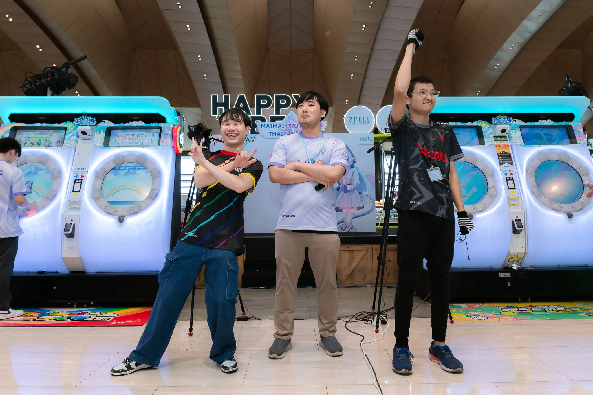 MaiMai Pro League 2025