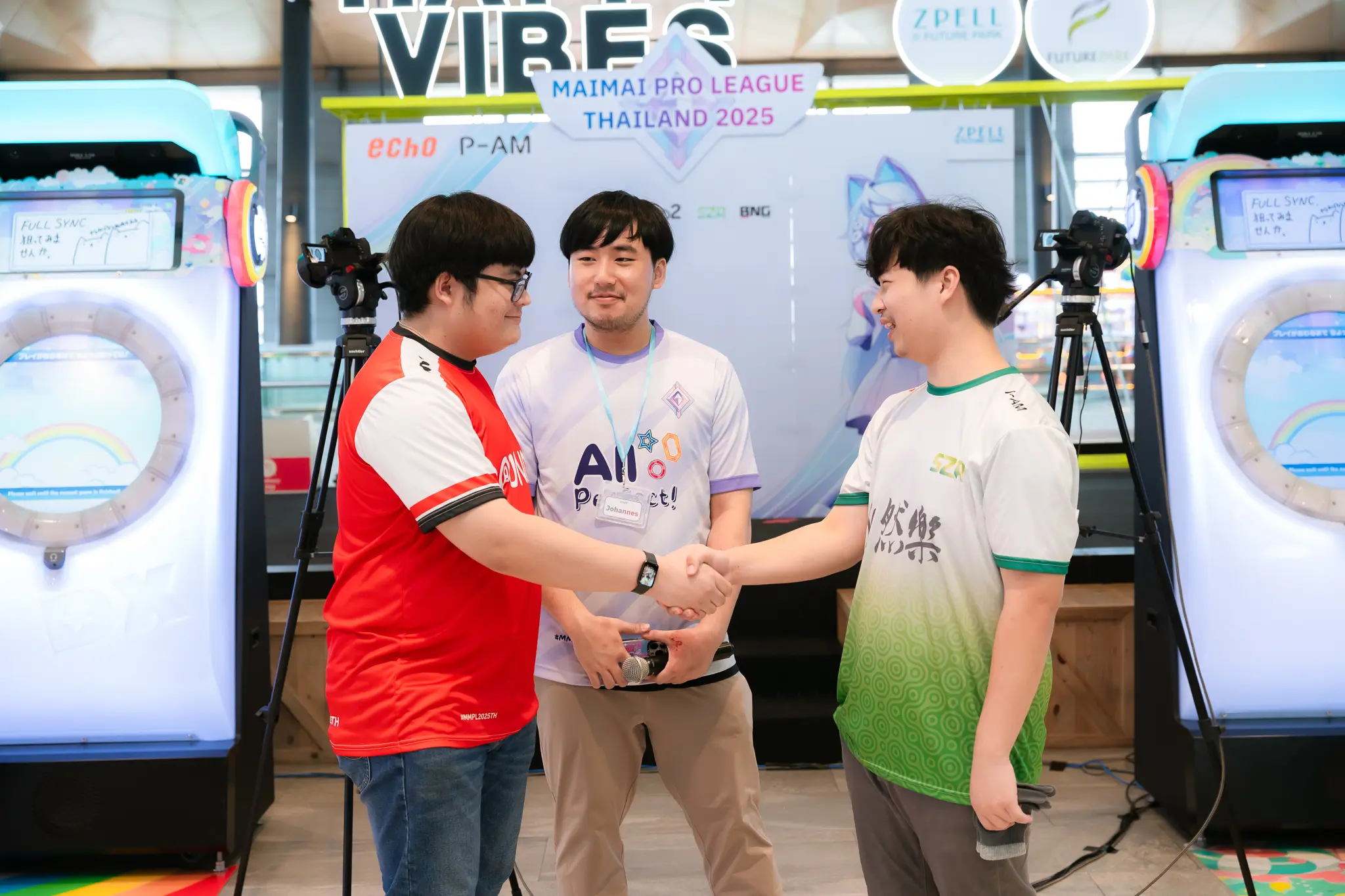 MaiMai Pro League 2025