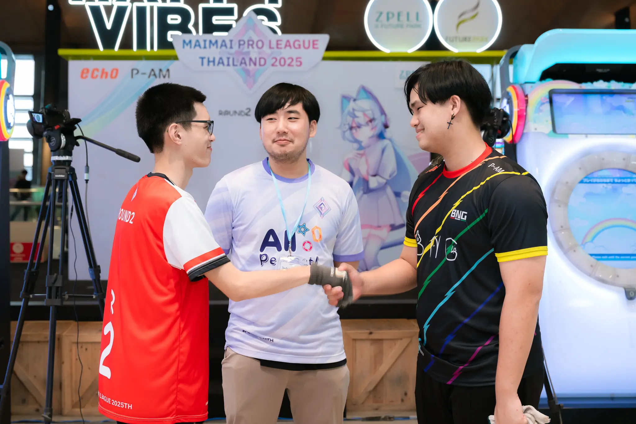 MaiMai Pro League 2025