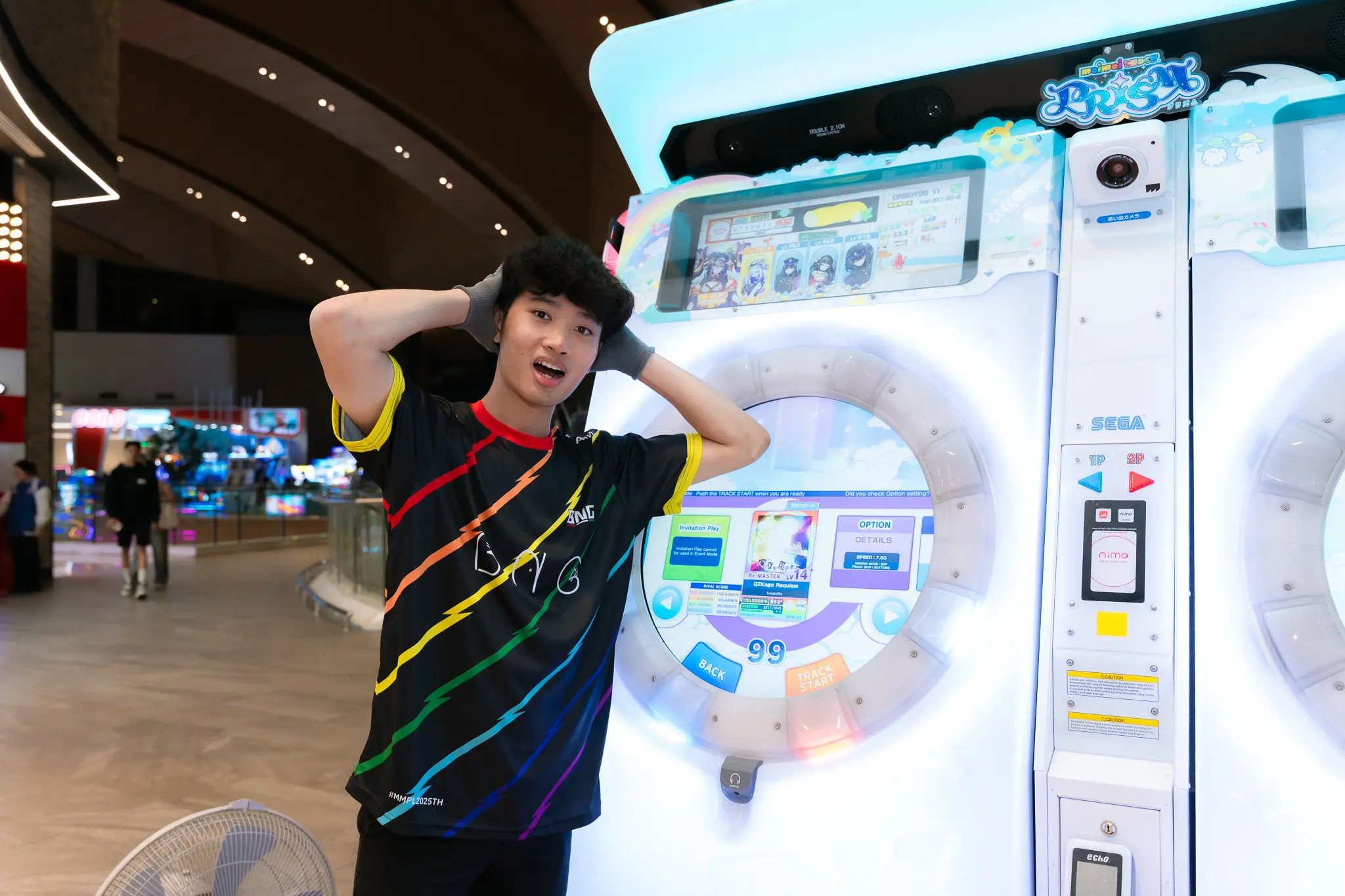 MaiMai Pro League 2025