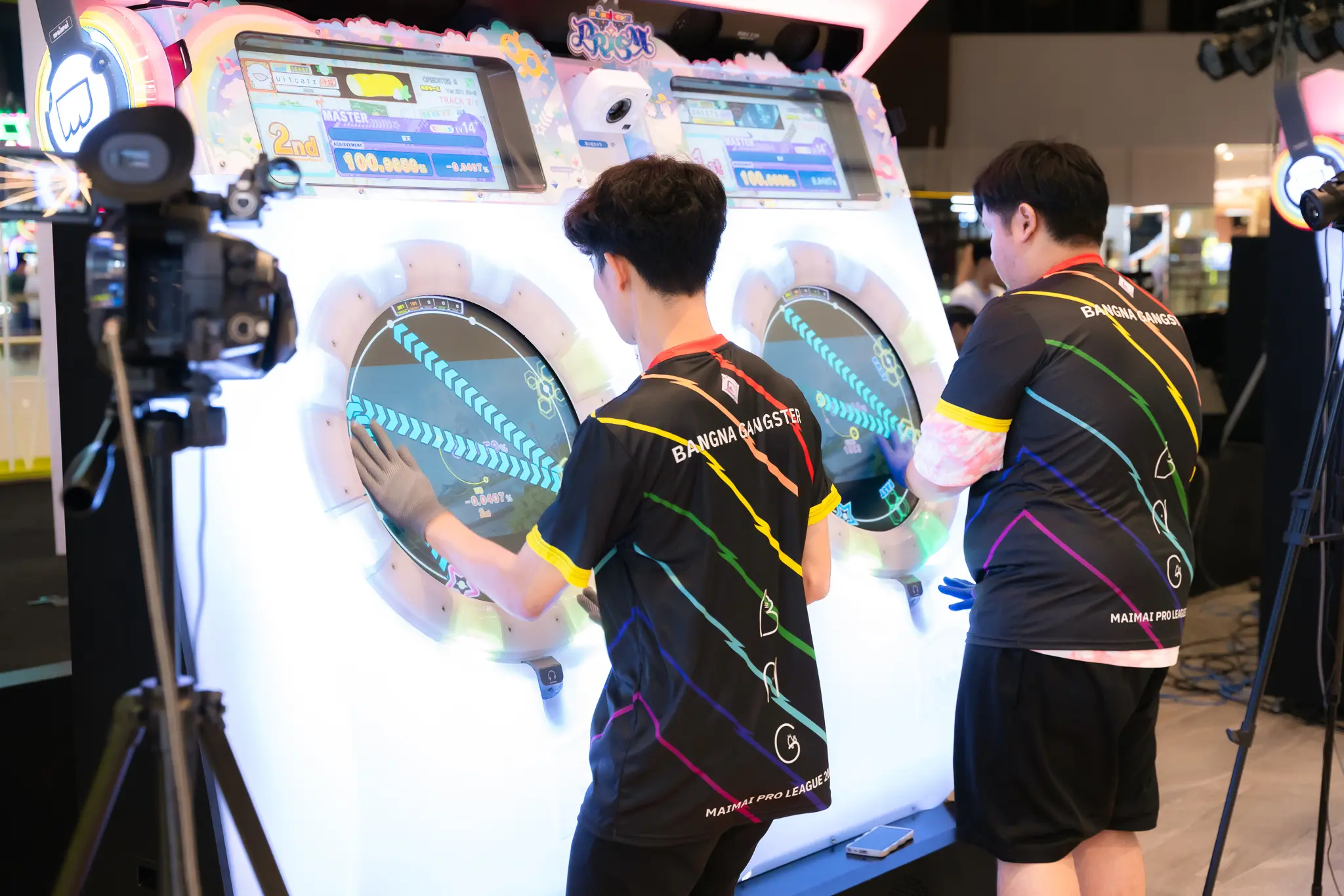 MaiMai Pro League 2025