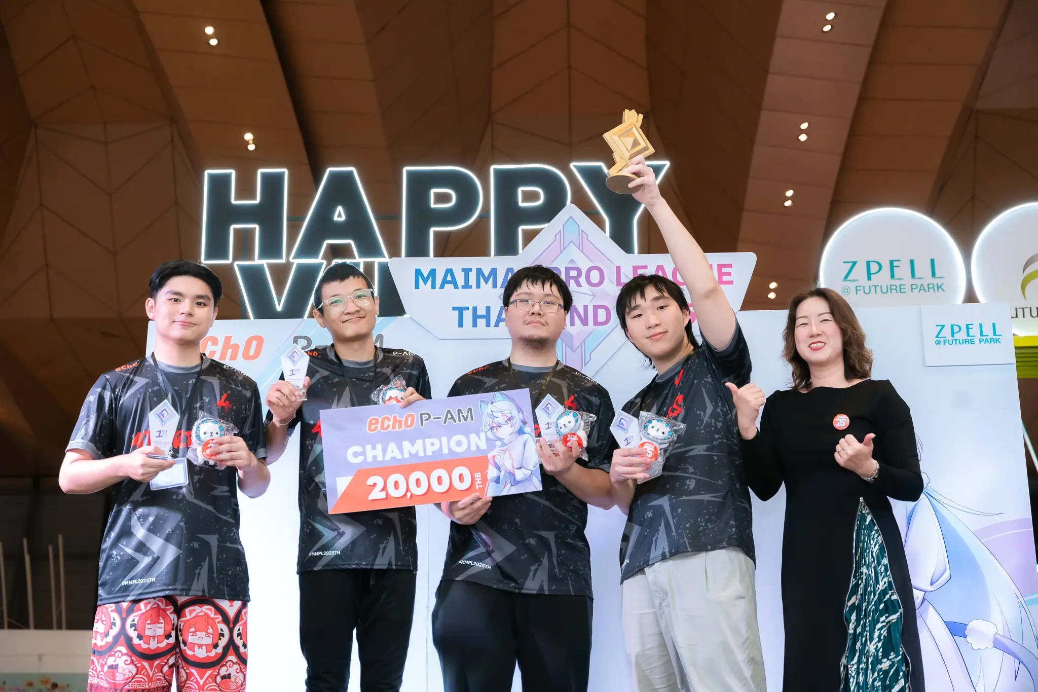 MaiMai Pro League 2025