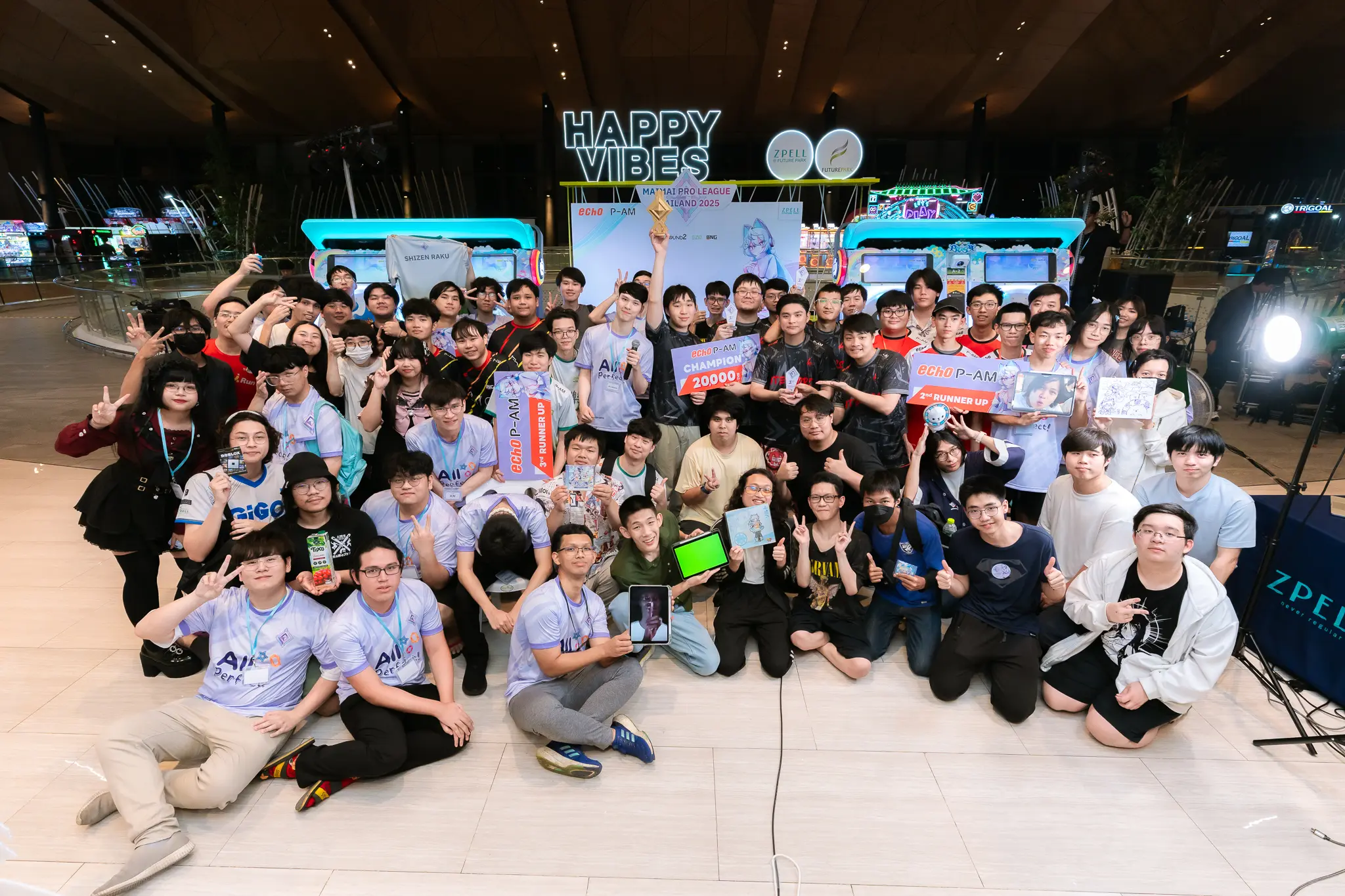 MaiMai Pro League 2025